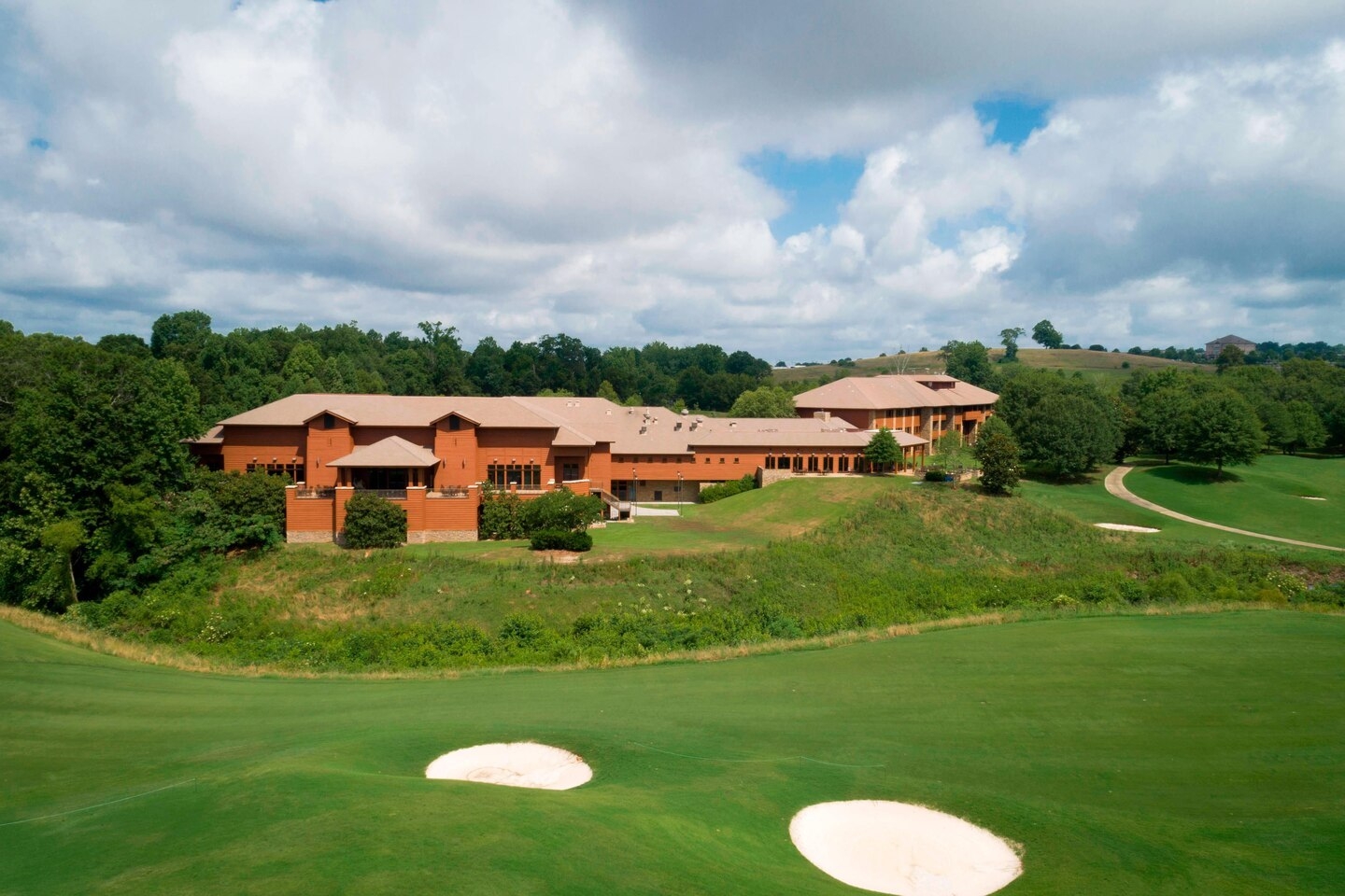 Golf Vacation Package - Marriott Hotel Prattville at Capitol Hill