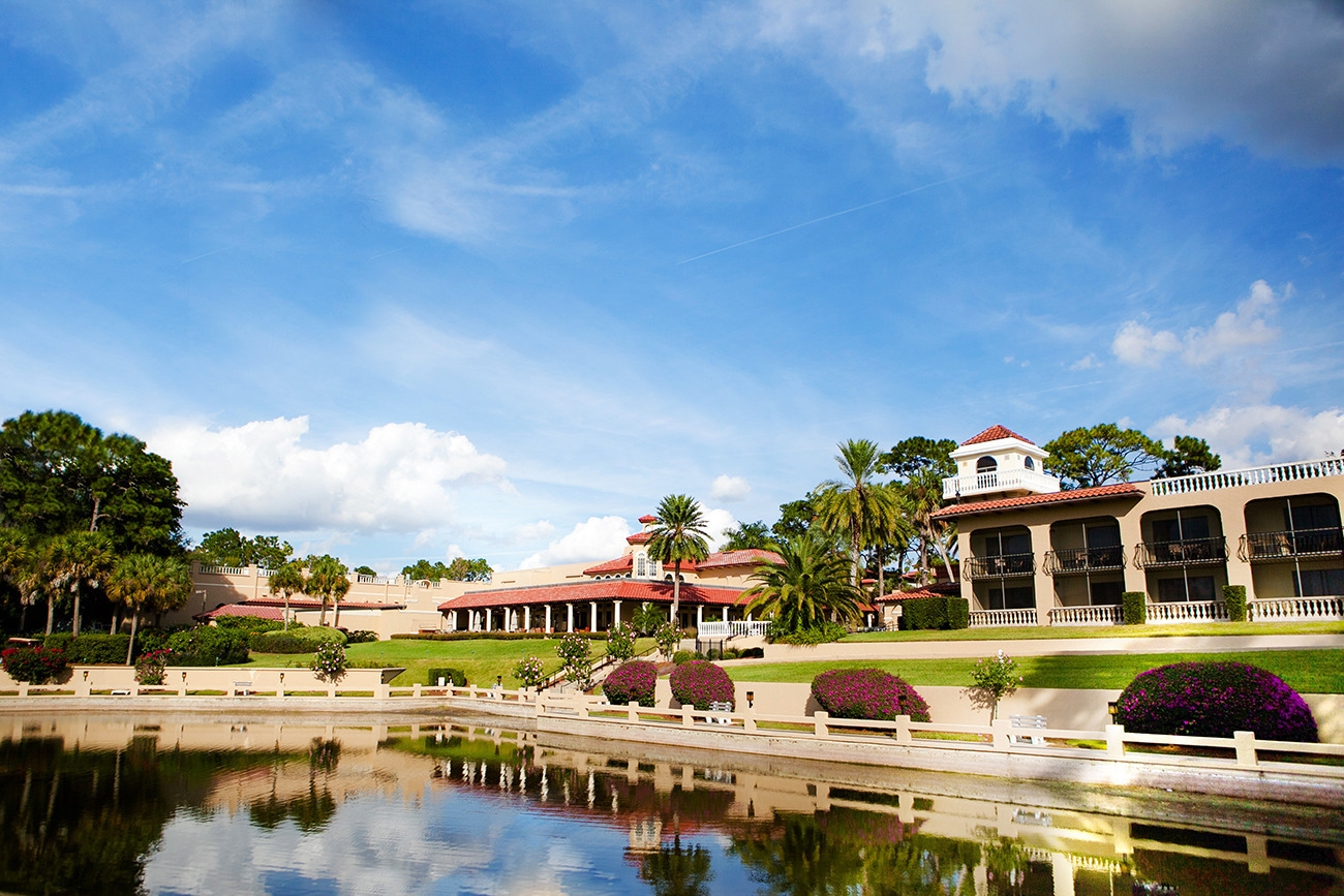 Golf Vacation Package - Mission Inn Golf Resort