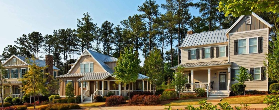 Golf Vacation Package - Condos and Cottages at Reynolds Lake Oconee