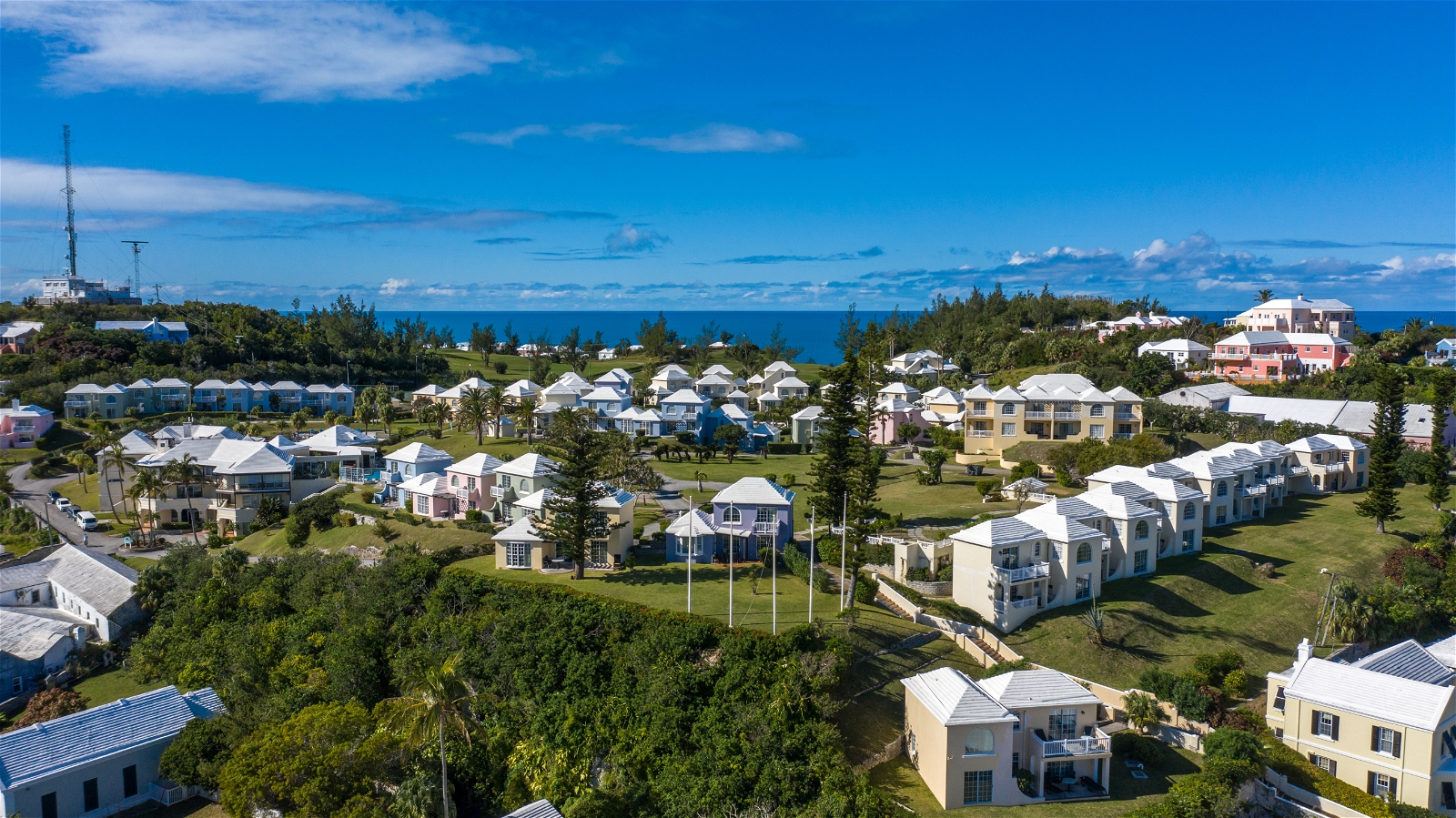 Golf Vacation Package - Beautiful Warm Bermuda Winter Special from $357 per day!