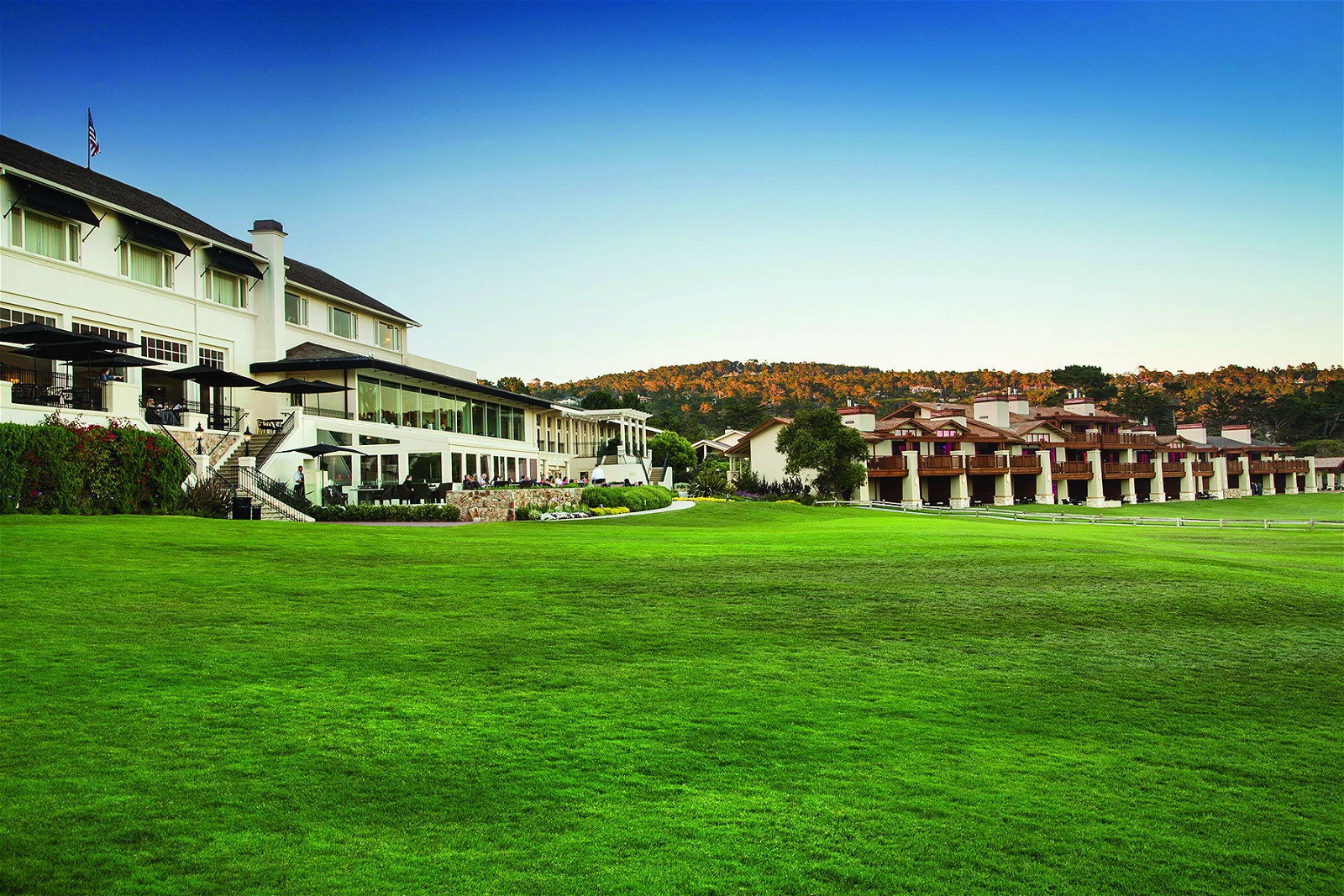 Golf Vacation Package - The Lodge At Pebble Beach™