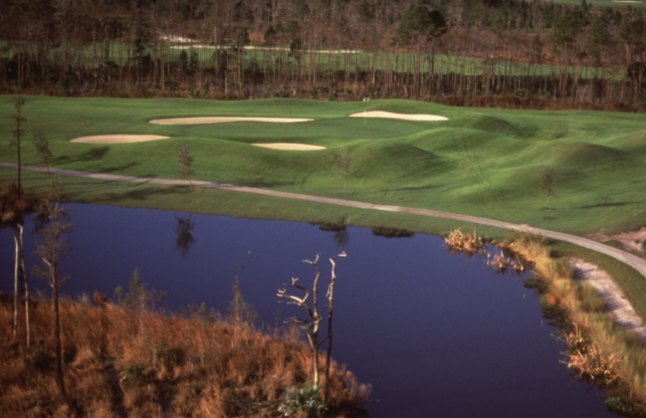 Golf Vacation Package - LPGA International - Jones Course
