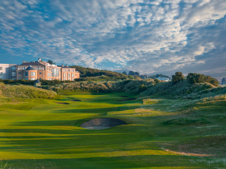 Golf Vacation Package - Links Portmarnock