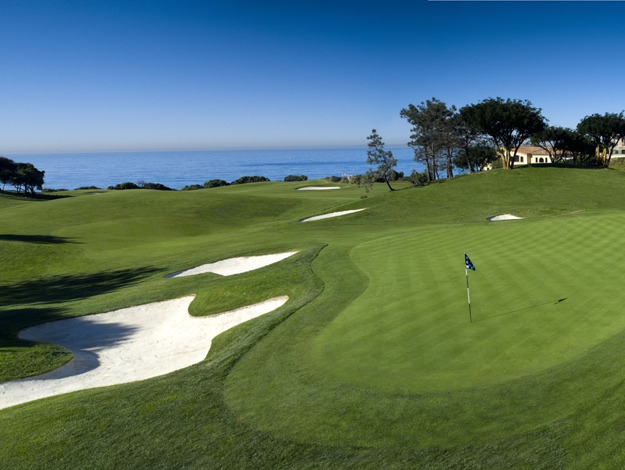 Golf Vacation Package - Monarch Beach Golf Club
