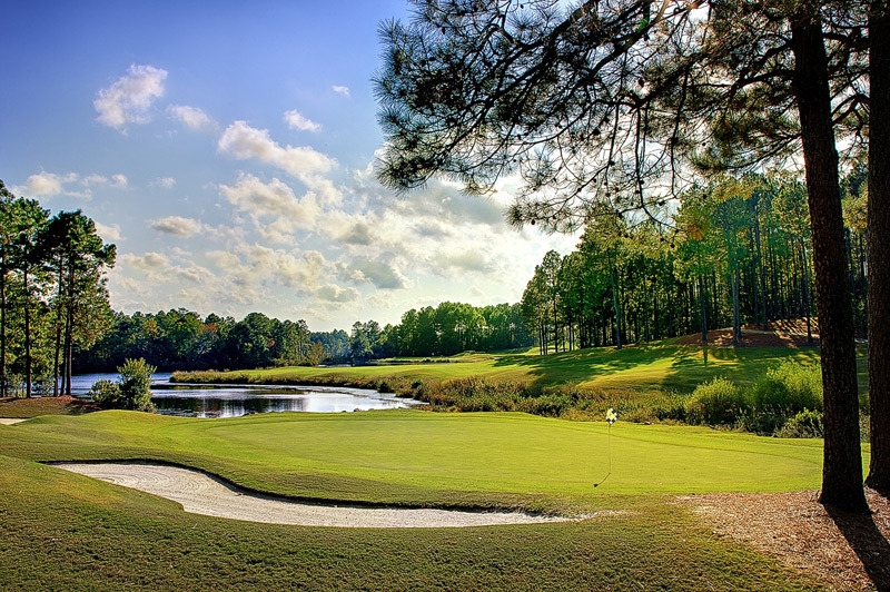 Golf Vacation Package - Mid South