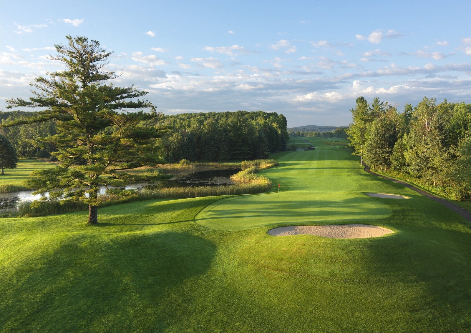 Golf Vacation Package - Boyne Mountain Resort from $327 per day!