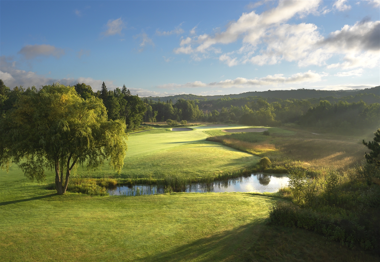 Golf Vacation Package - The Highlands - The Moor Course