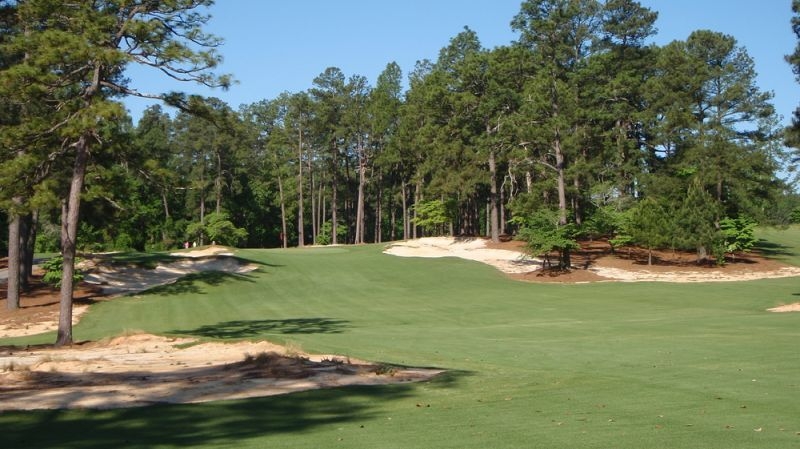 Golf Vacation Package - Mid Pines Golf Course