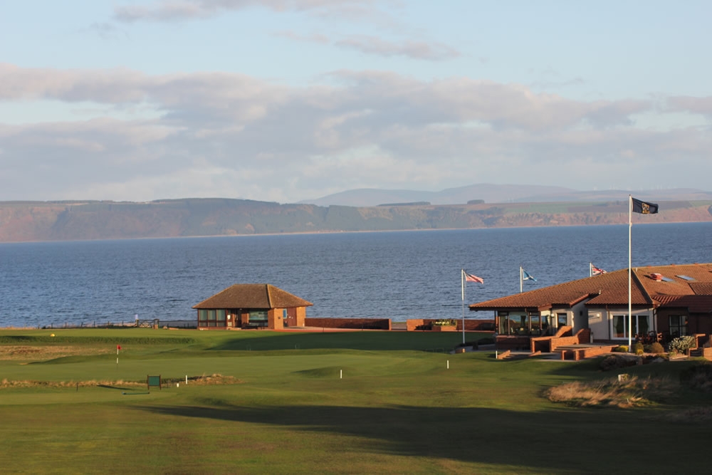 Golf Vacation Package - Nairn Golf Club