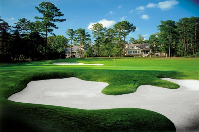 Golf Vacation Package - The National