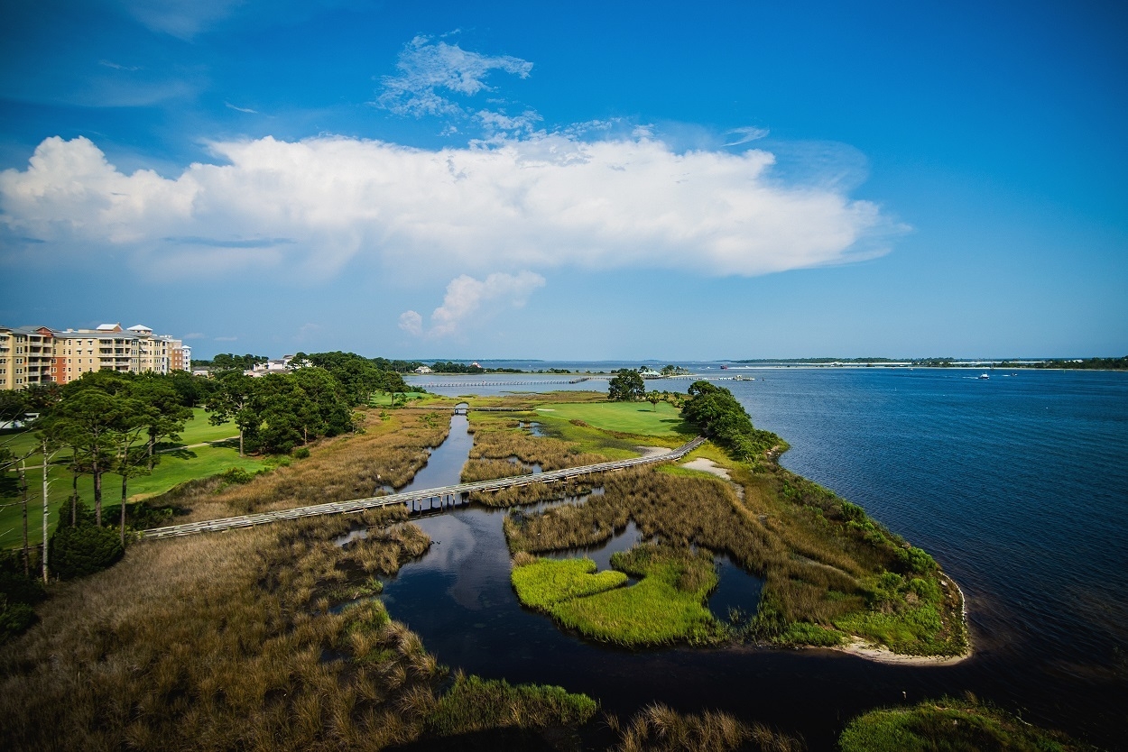 Golf Vacation Package - Bay Point Golf Club - Nicklaus Course