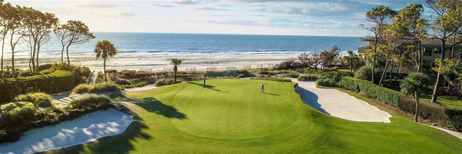 Golf Vacation Package - Atlantic Dunes at Sea Pines Resort