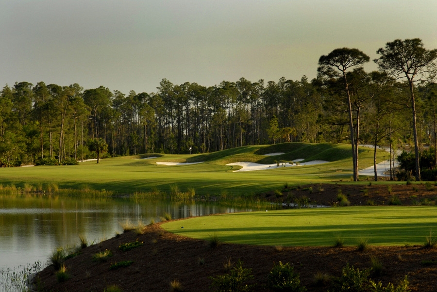 Golf Vacation Package - Old Corkscrew Golf Club