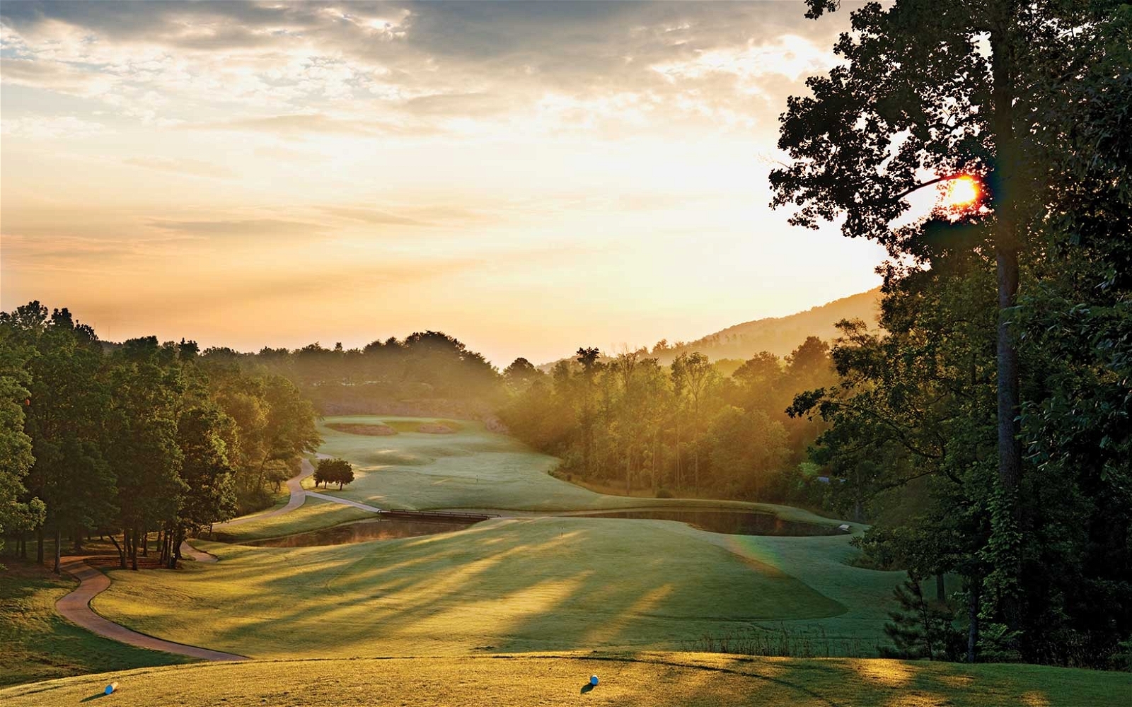 Golf Vacation Package - Oxmoor Valley - Ridge Course