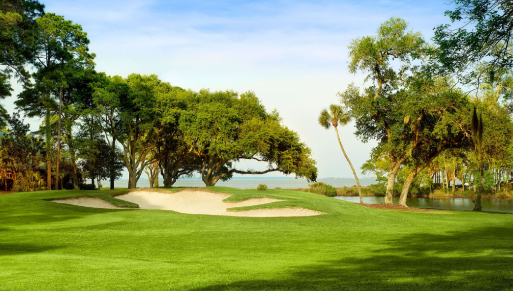 Golf Vacation Package - 3-Day Unlimited Golf @ Oyster Reef, Robber's Row, Barony & Shipyard