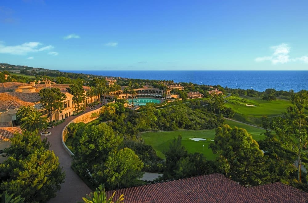 Golf Vacation Package - The Resort at Pelican Hill