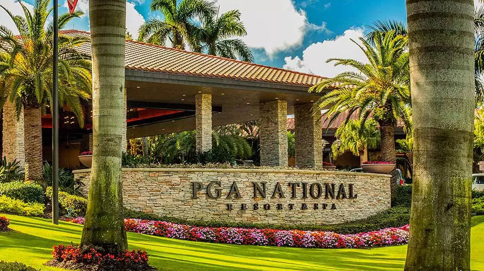 Golf Vacation Package - PGA National Resort & Spa