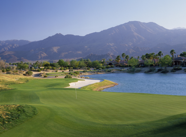 Golf Vacation Package - PGA West - Greg Norman Course