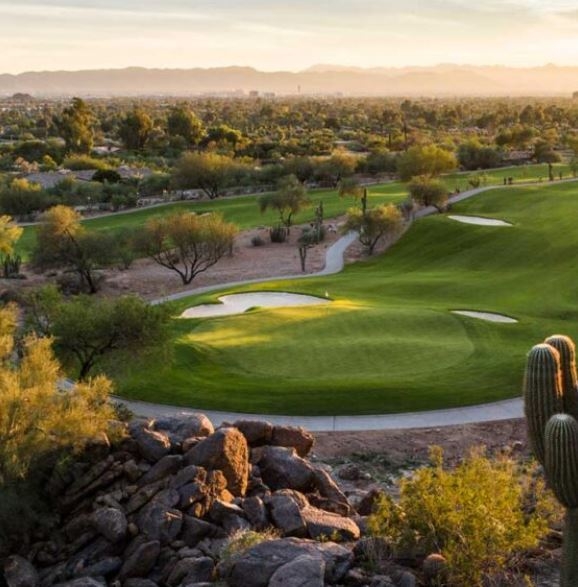 Golf Vacation Package - Scottsdale Summertime Special - Golf, Lodging, & Rental Car!