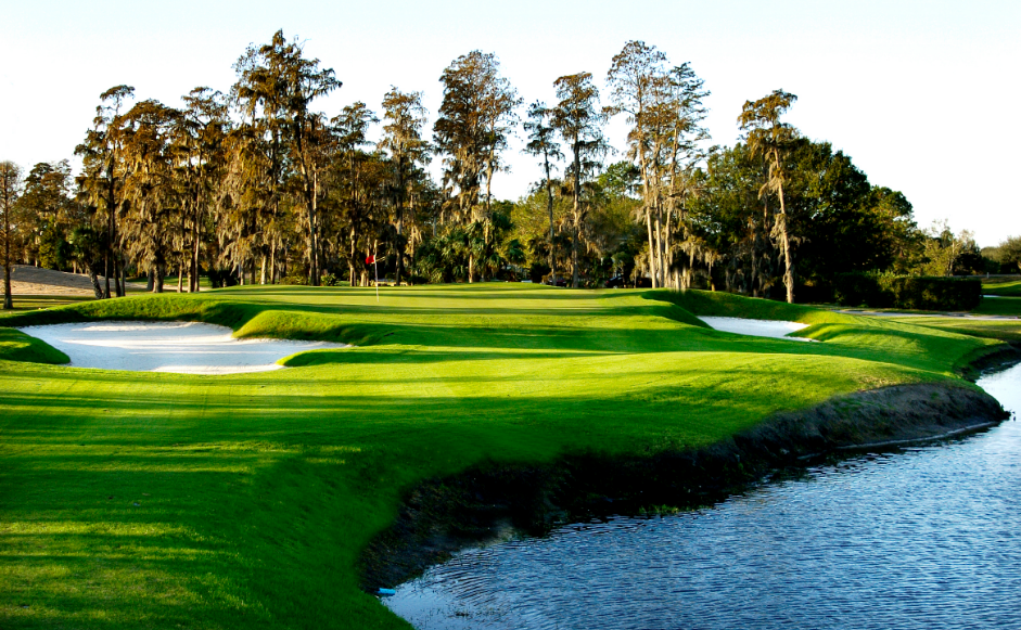 Golf Vacation Package - Carrollwood Country Club - Pine Course