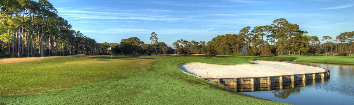 Golf Vacation Package - Jekyll Island Golf-Pine Lakes Course
