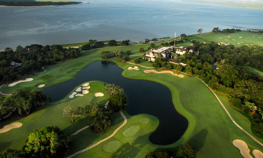 Golf Vacation Package - Plantation Course