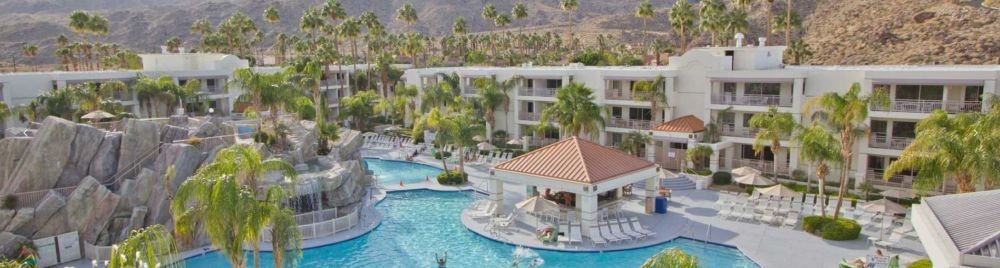 Golf Vacation Package - Palm Canyon Resort