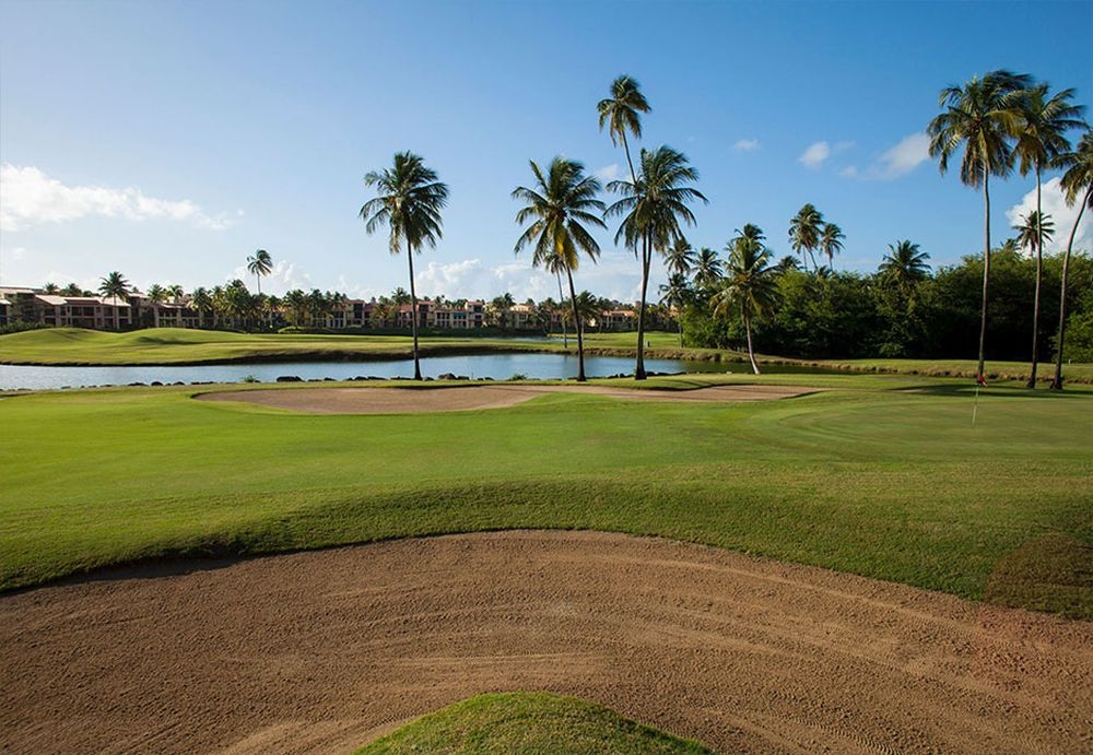 Golf Vacation Package - Palmas Athletic Club - The Palm Course