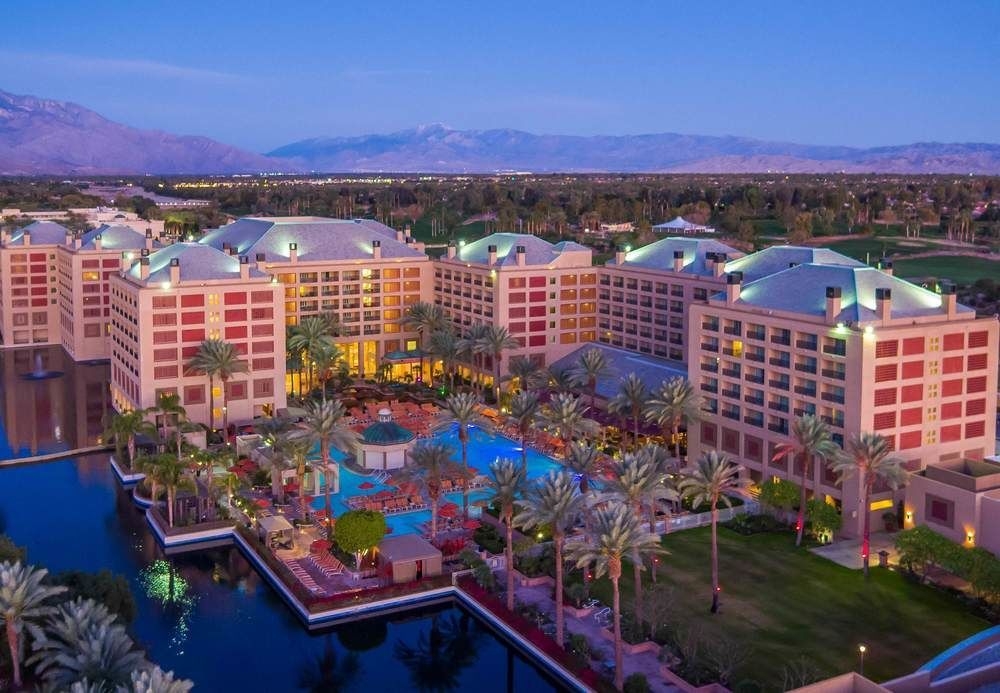 Golf Vacation Package - Indian Wells Resort Stay & Play with 3rd Night Free from $205!