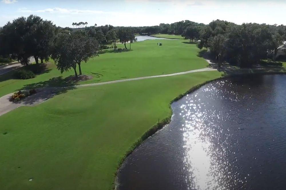 Golf Vacation Package - Riverwood Golf Club