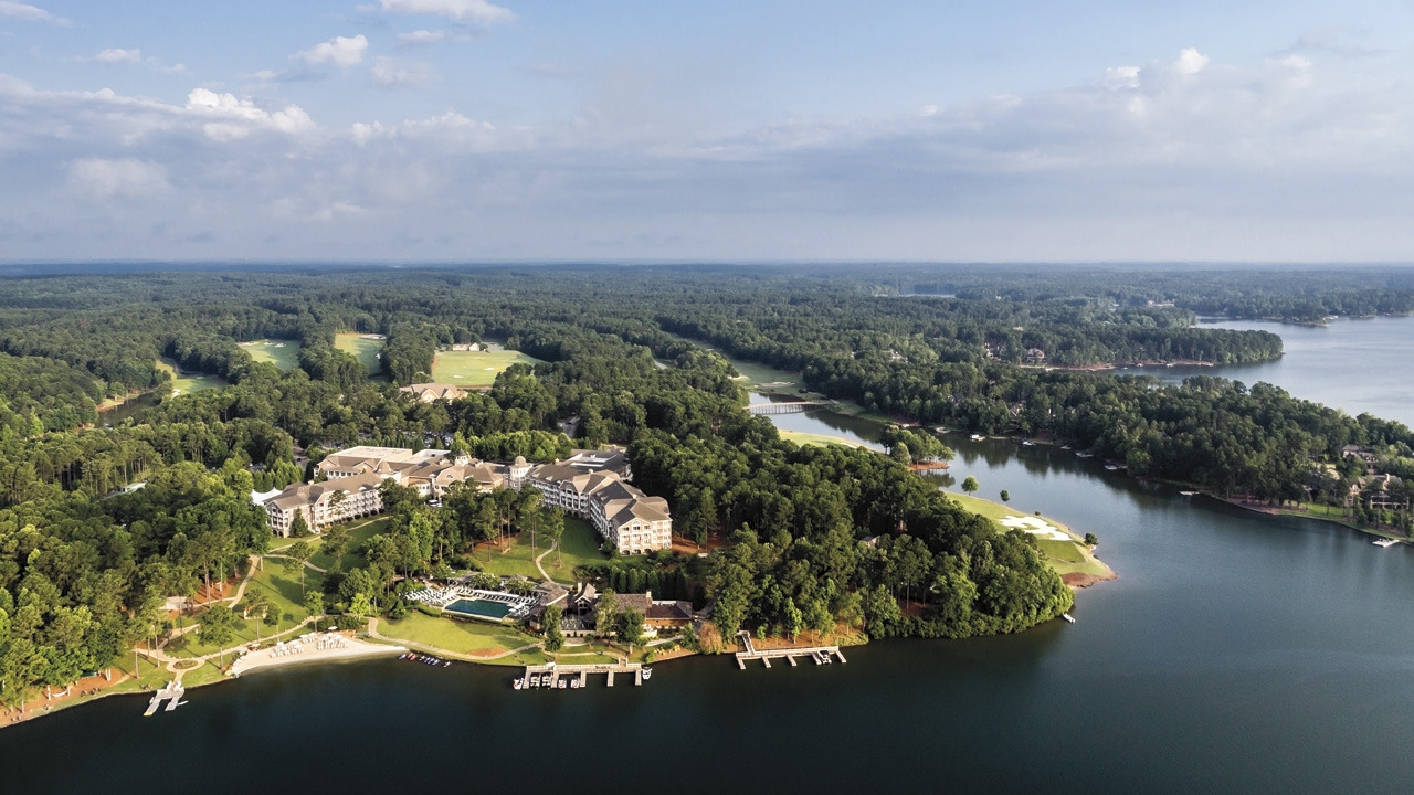 Golf Vacation Package - The Ritz-Carlton Reynolds, Lake Oconee