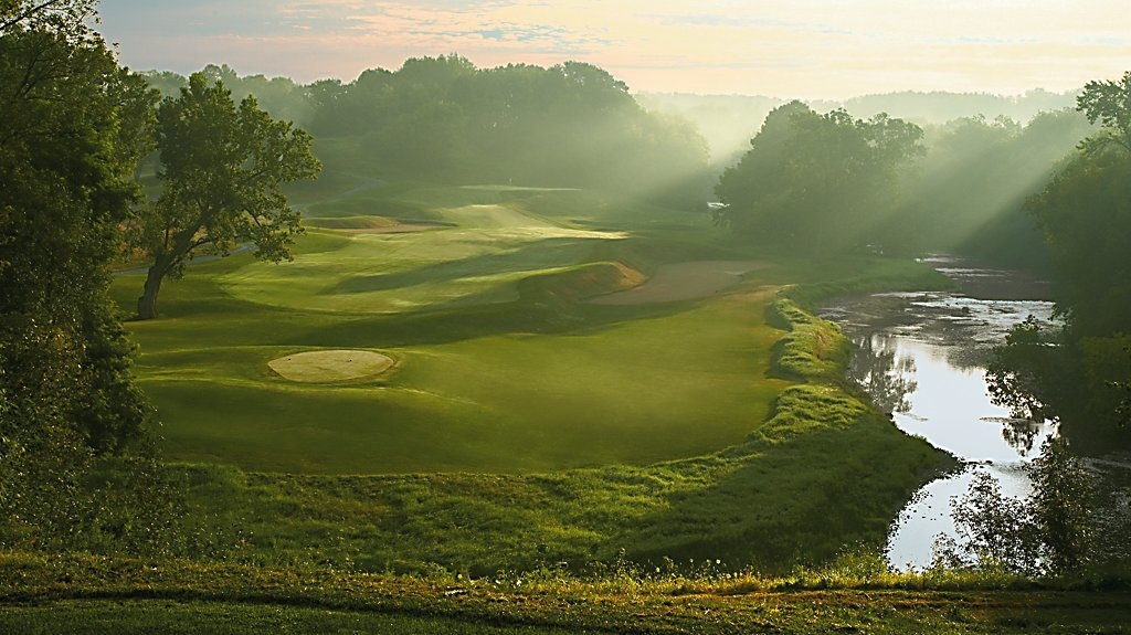 Golf Vacation Package - Blackwolf Run - River Course