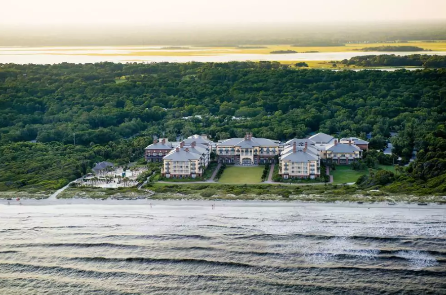 Golf Vacation Package - The Sanctuary at Kiawah Island