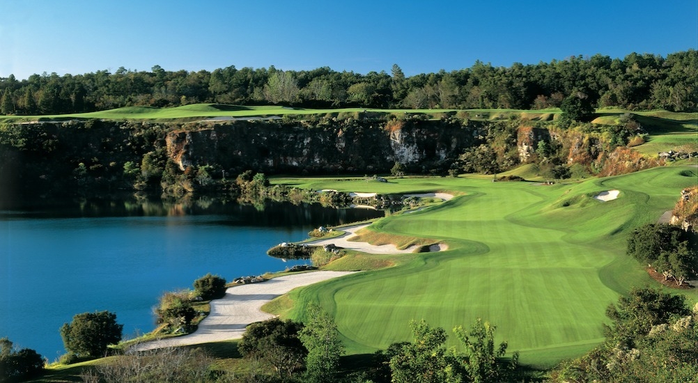 Golf Vacation Package - Black Diamond Ranch - Stay and Play