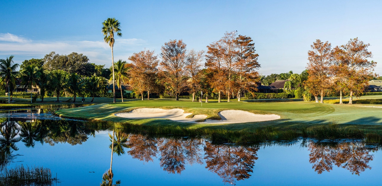 Golf Vacation Package - PGA National Resort Stay & Play w/Champion Course from $597 per day!