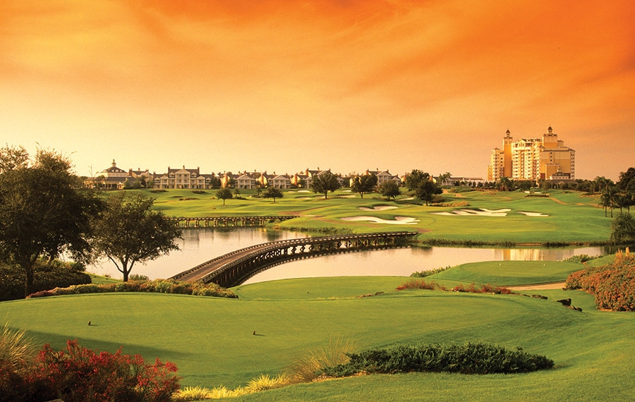 Golf Vacation Package - Reunion Resort Orlando Stay & Play Special from $259 per day!