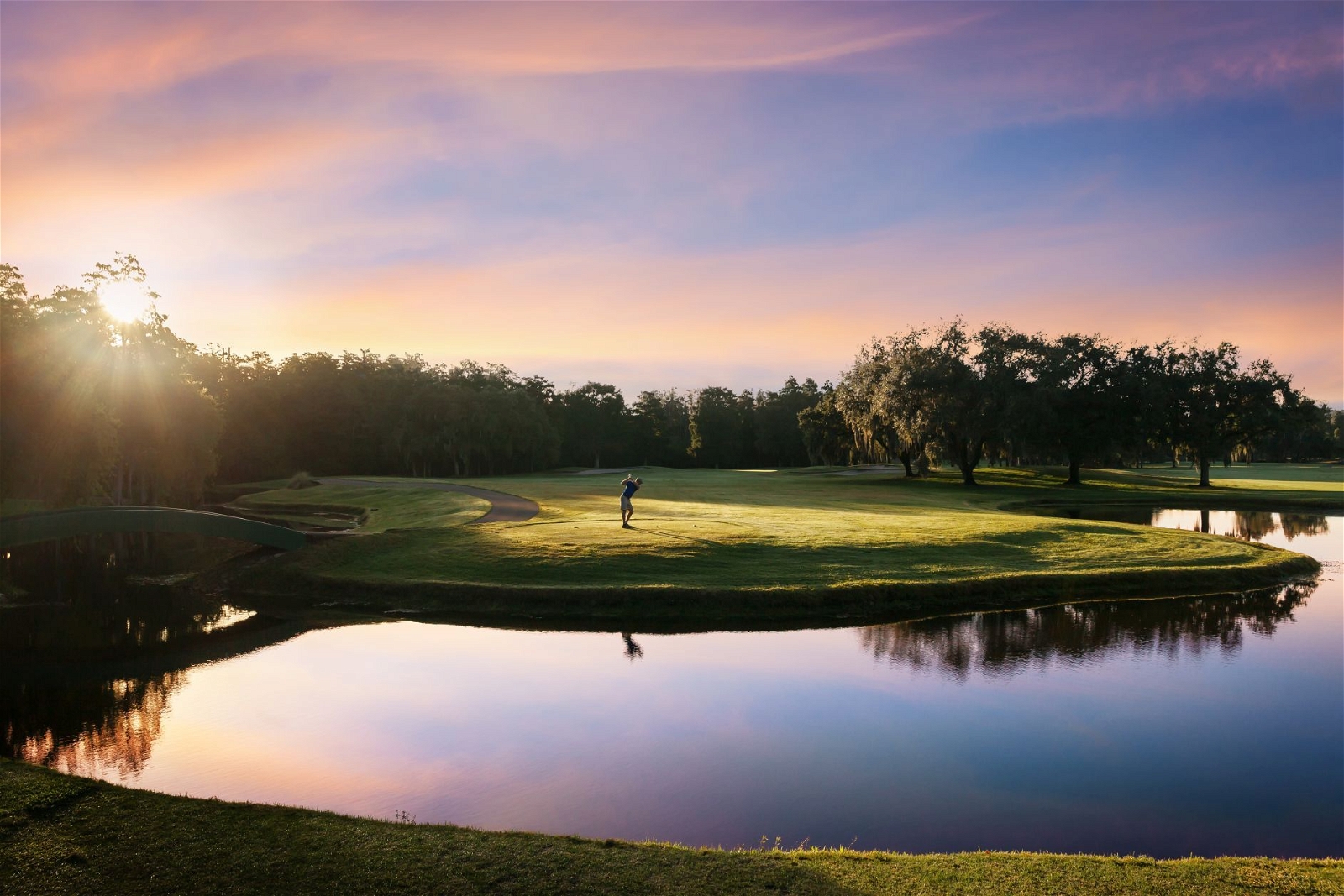 Golf Vacation Package - Innisbrook Resort - Special Stay & Play Packages