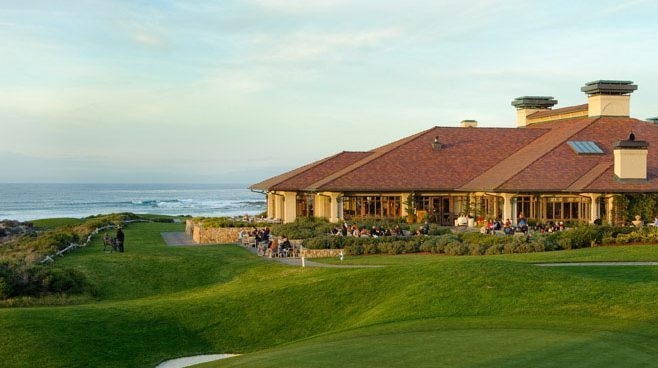 Golf Vacation Package - The Inn At Spanish Bay™