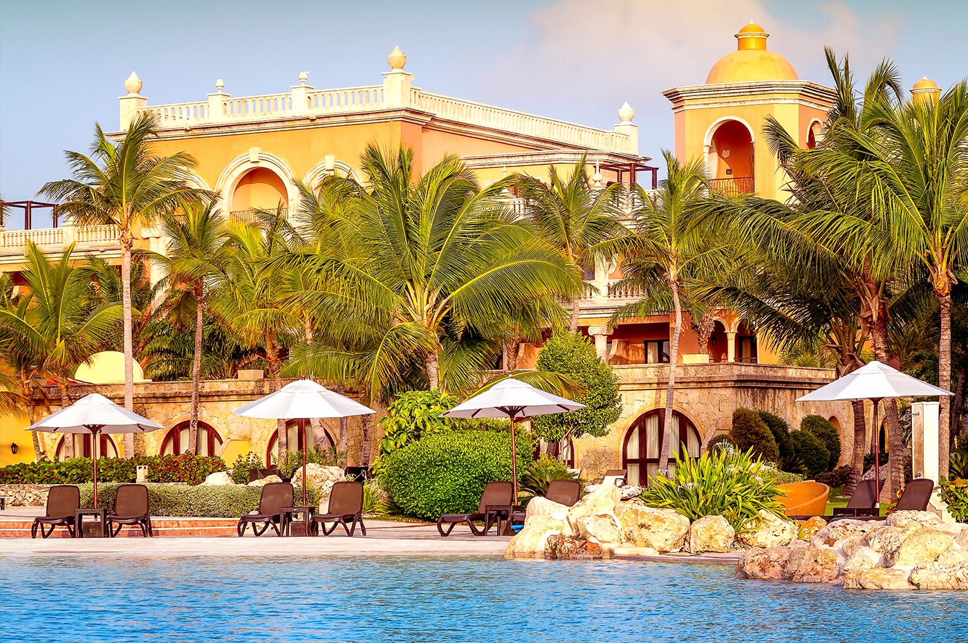Golf Vacation Package - Sanctuary Cap Cana