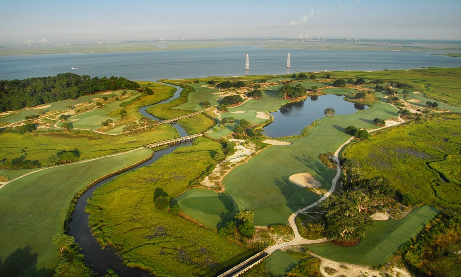 Golf Vacation Package - Seaside Course
