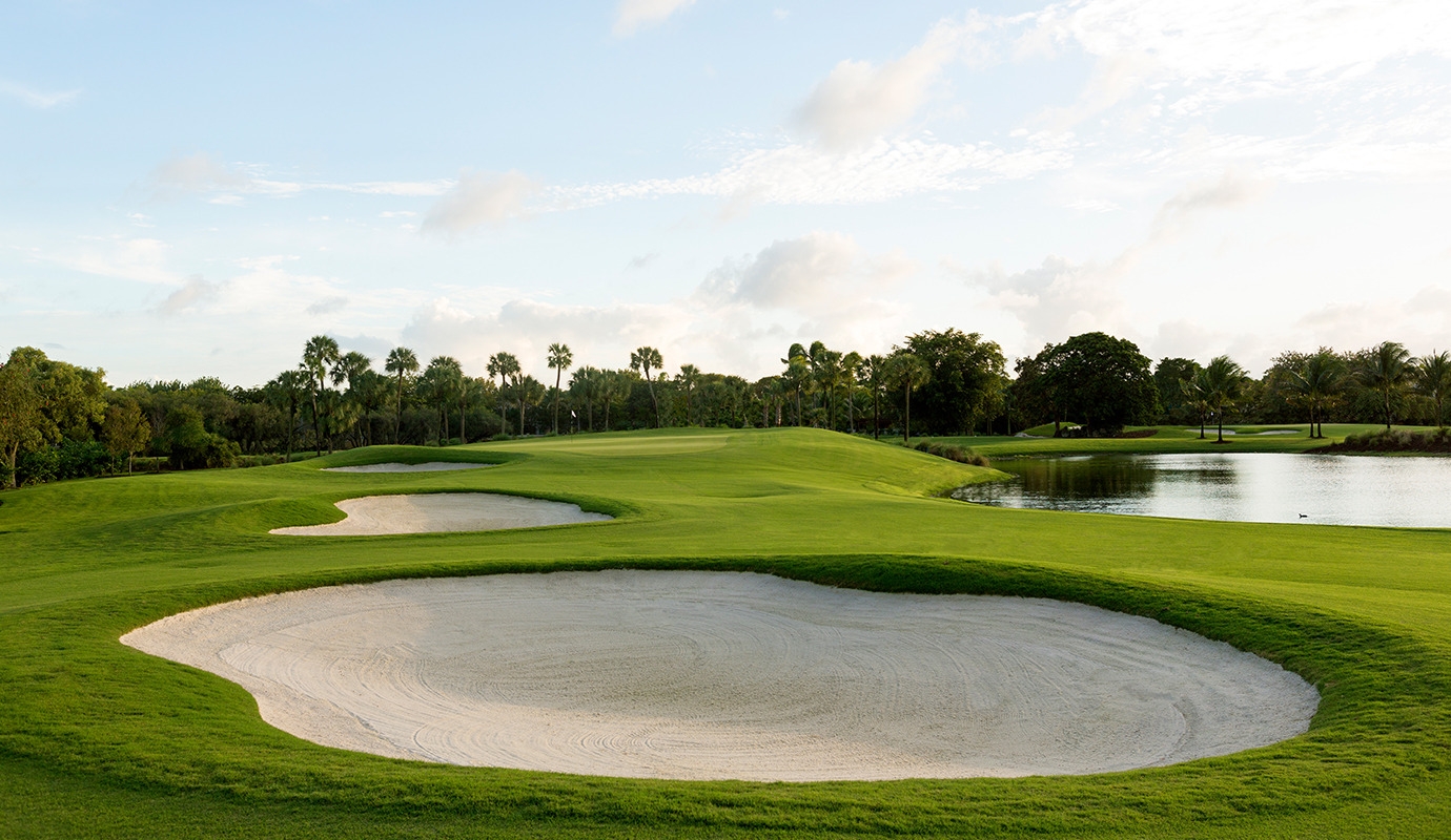 Golf Vacation Package - Doral Silver Fox Course