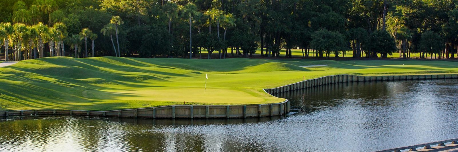 Golf Vacation Package - Heron Point by Pete Dye at The Sea Pines Resort