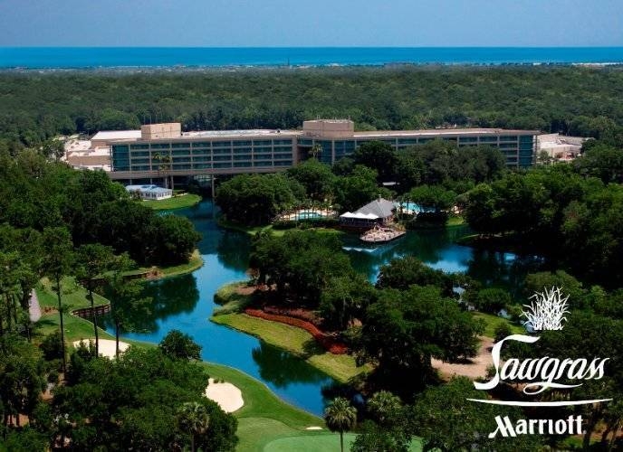 Golf Vacation Package - Sawgrass Marriott Golf Resort & Spa
