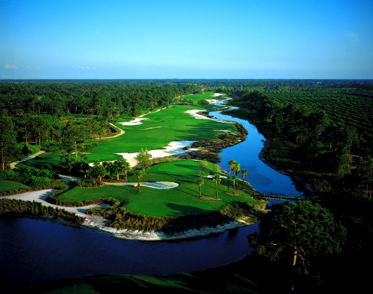 Golf Vacation Package - PGA Golf Club - Wanamaker