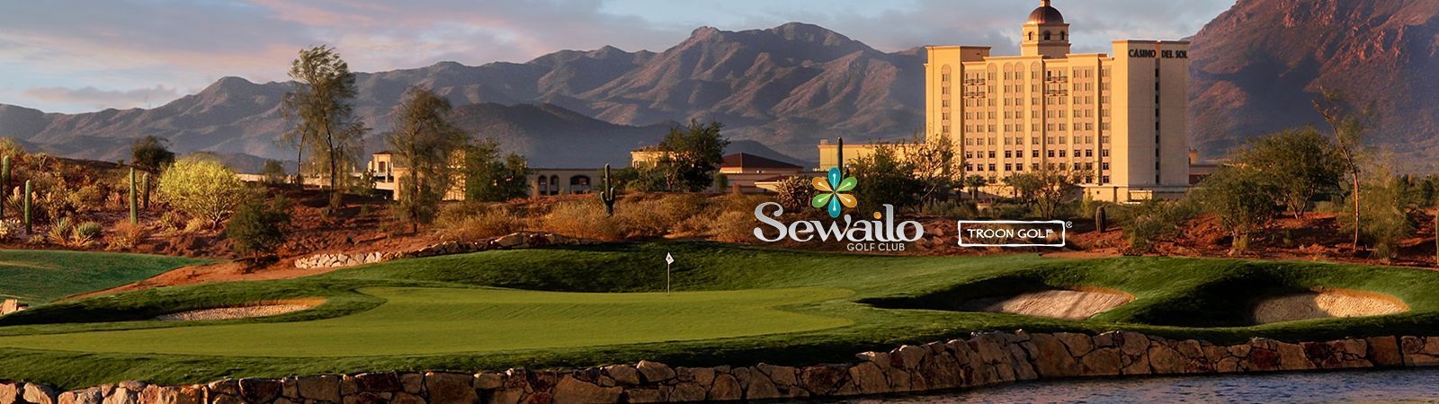 Golf Vacation Package - Sewailo Golf Club