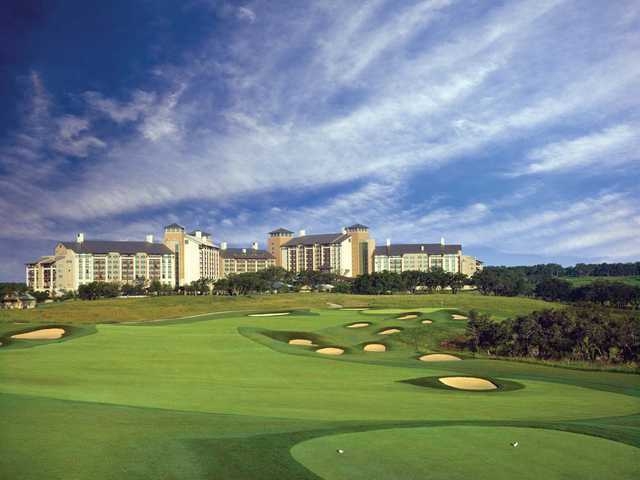Golf Vacation Package - TPC Canyons - Pete Dye