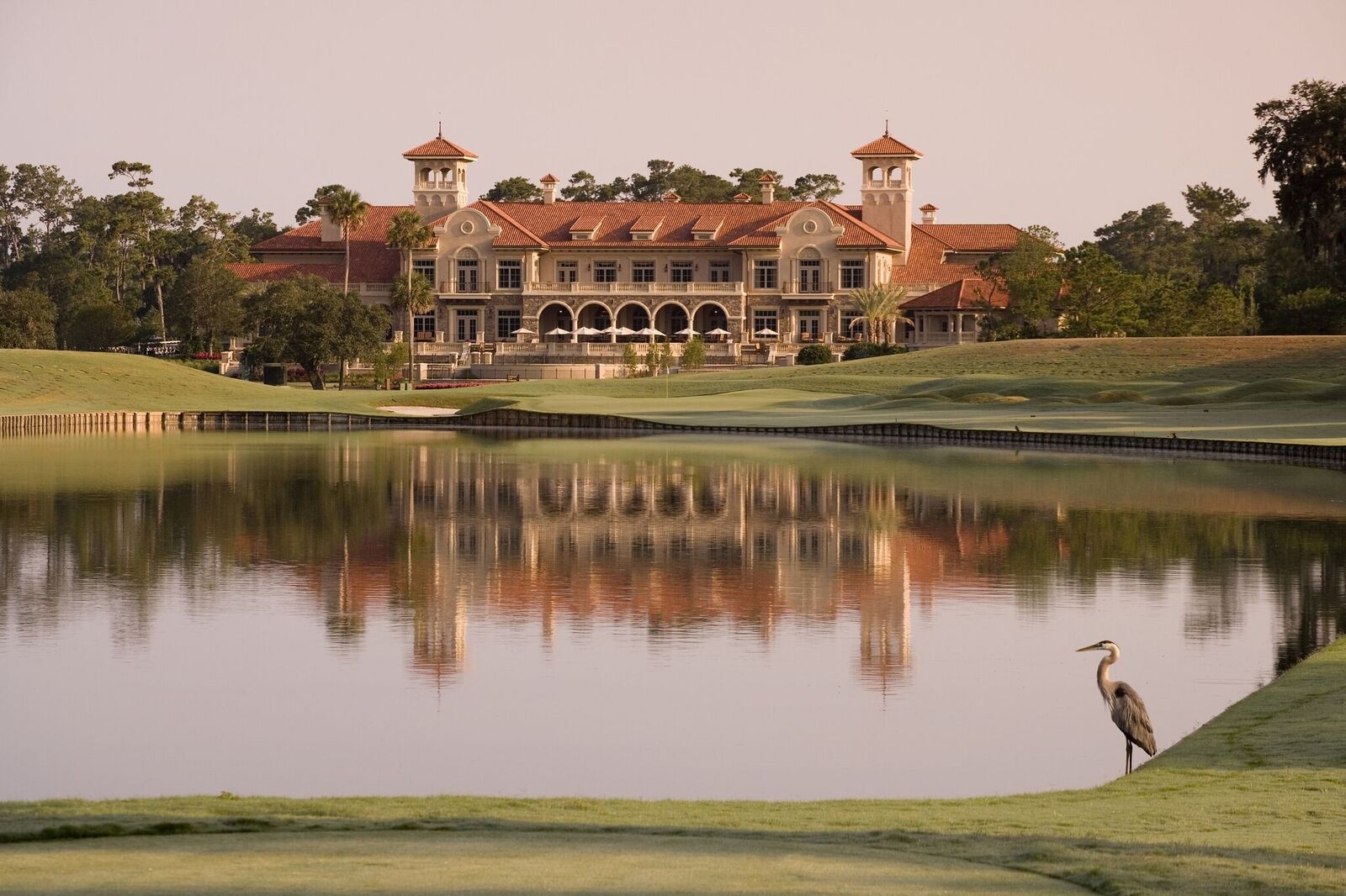 Golf Vacation Package - TPC Sawgrass - THE PLAYERS Stadium Course