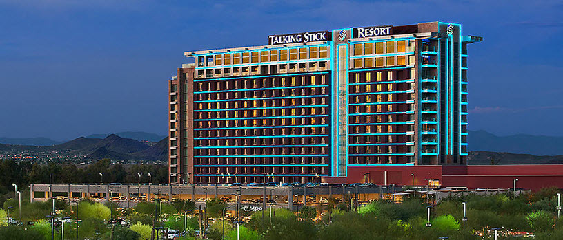 Golf Vacation Package - Golf, Gambling, & Good Weather at Talking Stick from $249 per person