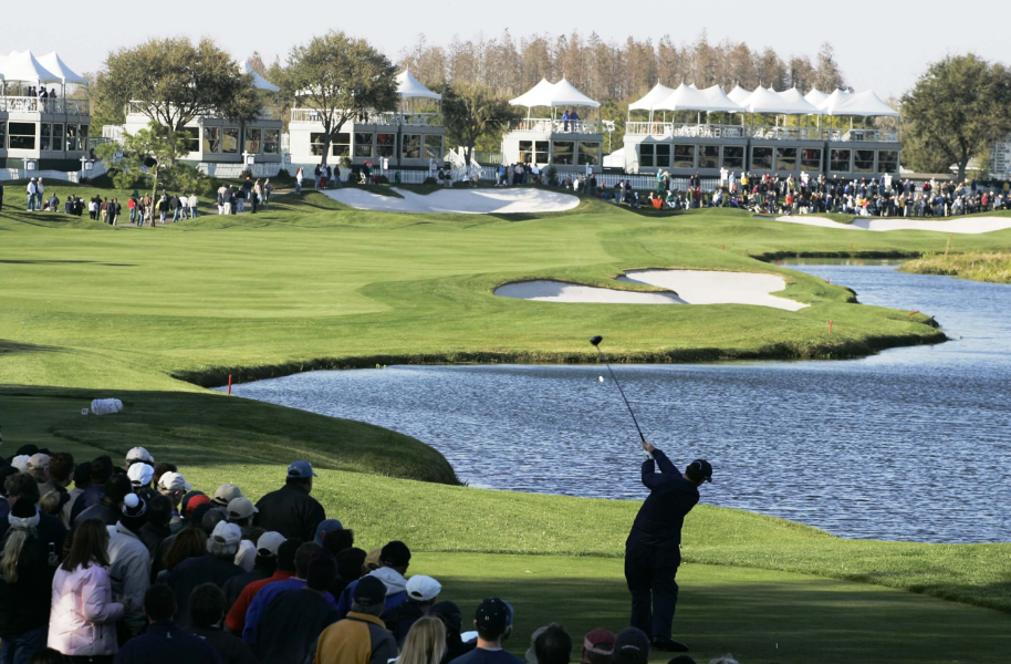 Golf Vacation Package - TPC of Tampa Bay