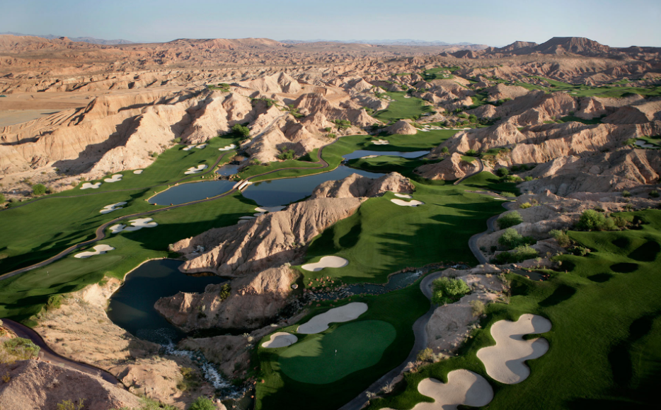 Golf Vacation Package - Wolf Creek Golf Club (Mesquite, NV)